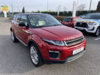 Land Rover Range Rover Evoque 180 CH HSE Dynamic BVA - <small></small> 13.490 € <small>TTC</small> - #7