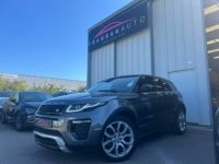 Land Rover Range Rover Evoque 180ch BVA HSE Dynamic - Cam - Toit Pano - Sono Meridian - sièges éléc / chauff - <small></small> 25.990 € <small>TTC</small> - #1