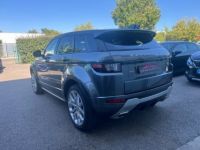 Land Rover Range Rover Evoque 180ch BVA HSE Dynamic - Cam - Toit Pano - Sono Meridian - sièges éléc / chauff - <small></small> 25.990 € <small>TTC</small> - #3