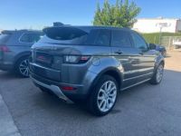 Land Rover Range Rover Evoque 180ch BVA HSE Dynamic - Cam - Toit Pano - Sono Meridian - sièges éléc / chauff - <small></small> 25.990 € <small>TTC</small> - #4