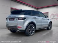 Land Rover Range Rover Evoque 180ch BVA9 HSE DYNAMIC Parfait Etat Garantie 1 An - <small></small> 22.980 € <small>TTC</small> - #3