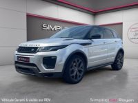 Land Rover Range Rover Evoque 180ch BVA9 HSE DYNAMIC Parfait Etat Garantie 1 An - <small></small> 22.980 € <small>TTC</small> - #4