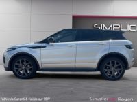 Land Rover Range Rover Evoque 180ch BVA9 HSE DYNAMIC Parfait Etat Garantie 1 An - <small></small> 22.980 € <small>TTC</small> - #5