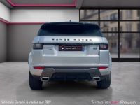 Land Rover Range Rover Evoque 180ch BVA9 HSE DYNAMIC Parfait Etat Garantie 1 An - <small></small> 22.980 € <small>TTC</small> - #7