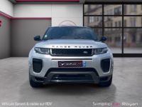 Land Rover Range Rover Evoque 180ch BVA9 HSE DYNAMIC Parfait Etat Garantie 1 An - <small></small> 22.980 € <small>TTC</small> - #8