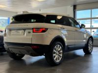 Land Rover Range Rover Evoque (2) TD4 150 SE BVA - <small></small> 23.000 € <small>TTC</small> - #8