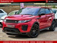 Land Rover Range Rover EVOQUE (2) TD4 180 DYNAMIC BVA9 HSE - <small></small> 26.490 € <small>TTC</small> - #1