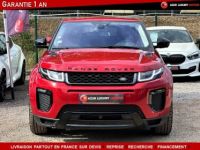 Land Rover Range Rover EVOQUE (2) TD4 180 DYNAMIC BVA9 HSE - <small></small> 26.490 € <small>TTC</small> - #2