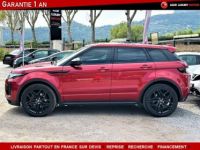 Land Rover Range Rover EVOQUE (2) TD4 180 DYNAMIC BVA9 HSE - <small></small> 26.490 € <small>TTC</small> - #4