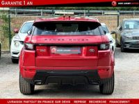 Land Rover Range Rover EVOQUE (2) TD4 180 DYNAMIC BVA9 HSE - <small></small> 26.490 € <small>TTC</small> - #6