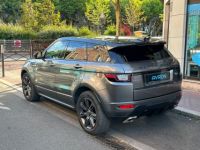 Land Rover Range Rover Evoque (2) TD4 180 SE DYNAMIC BVA - <small></small> 22.990 € <small>TTC</small> - #14