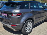 Land Rover Range Rover Evoque 2.0 180CH TD4 4WD DYNAMIC 2016 183.000KMS GPS PANO CAM... - <small></small> 13.490 € <small>TTC</small> - #2