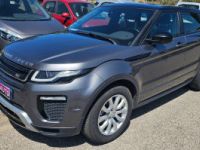 Land Rover Range Rover Evoque 2.0 180CH TD4 4WD DYNAMIC 2016 183.000KMS GPS PANO CAM... - <small></small> 13.490 € <small>TTC</small> - #1