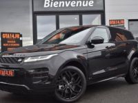 Land Rover Range Rover Evoque 2.0 D 180CH R-DYNAMIC SE AWD BVA - <small></small> 33.990 € <small>TTC</small> - #1