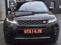 Land Rover Range Rover Evoque 2.0 D 180CH R-DYNAMIC SE AWD BVA - <small></small> 33.990 € <small>TTC</small> - #16