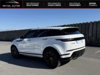 Land Rover Range Rover EVOQUE 2.0 D 180ch R-Dynamic SE AWD BVA - <small></small> 34.990 € <small>TTC</small> - #3