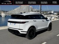 Land Rover Range Rover EVOQUE 2.0 D 180ch R-Dynamic SE AWD BVA - <small></small> 34.990 € <small>TTC</small> - #4