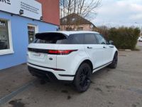 Land Rover Range Rover Evoque 2.0 D 180ch S AWD BVA - <small></small> 31.490 € <small>TTC</small> - #7