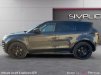 Land Rover Range Rover Evoque 2.0 D 240ch R-Dynamic HSE - <small></small> 33.990 € <small>TTC</small> - #4