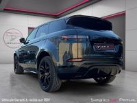 Land Rover Range Rover Evoque 2.0 D 240ch R-Dynamic HSE - <small></small> 33.990 € <small>TTC</small> - #5