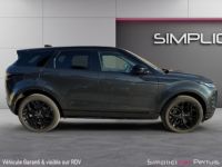 Land Rover Range Rover Evoque 2.0 D 240ch R-Dynamic HSE - <small></small> 33.990 € <small>TTC</small> - #8