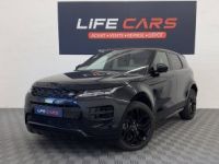 Land Rover Range Rover Evoque 2.0 D 240ch R-Dynamic Hse 2019 AWD BVA entretien complet garantie 12 mois - <small></small> 29.990 € <small>TTC</small> - #1