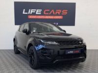 Land Rover Range Rover Evoque 2.0 D 240ch R-Dynamic Hse 2019 AWD BVA entretien complet garantie 12 mois - <small></small> 29.990 € <small>TTC</small> - #4