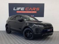 Land Rover Range Rover Evoque 2.0 D 240ch R-Dynamic Hse 2019 AWD BVA entretien complet garantie 12 mois - <small></small> 29.990 € <small>TTC</small> - #5