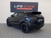 Land Rover Range Rover Evoque 2.0 D 240ch R-Dynamic Hse 2019 AWD BVA entretien complet garantie 12 mois - <small></small> 29.990 € <small>TTC</small> - #8