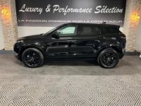 Land Rover Range Rover EVOQUE 2.0 D180 BVA9 - 27000km - FULL BLACK - NOMBREUSES OPTIONS - <small></small> 38.990 € <small>TTC</small> - #2