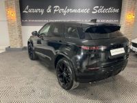 Land Rover Range Rover EVOQUE 2.0 D180 SE - 69000km - Jantes 20 - Toit panoramique - ACC -360° - <small></small> 34.990 € <small>TTC</small> - #3