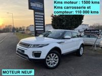 Land Rover Range Rover Evoque 2.0 eD4 150ch BV6 Cuir GPS Caméra - <small></small> 22.900 € <small>TTC</small> - #1