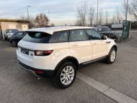 Land Rover Range Rover Evoque 2.0 eD4 150ch BV6 Cuir GPS Caméra - <small></small> 22.900 € <small>TTC</small> - #4