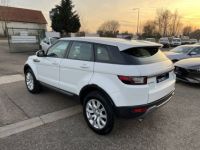 Land Rover Range Rover Evoque 2.0 eD4 150ch BV6 Cuir GPS Caméra - <small></small> 22.900 € <small>TTC</small> - #5