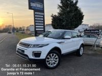 Land Rover Range Rover Evoque 2.0 eD4 150ch GPS Camera état neuf Moteur Neuf 1500kms Facture a L'appuie - <small></small> 23.990 € <small>TTC</small> - #1