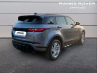 Land Rover Range Rover Evoque 2.0 P 200CH FLEX FUEL R-DYNAMIC S AWD BVA MARK III Eiger Grey Métallisée - <small></small> 46.900 € <small>TTC</small> - #11