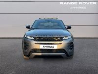 Land Rover Range Rover Evoque 2.0 P 200CH FLEX FUEL R-DYNAMIC S AWD BVA MARK III Eiger Grey Métallisée - <small></small> 46.900 € <small>TTC</small> - #18