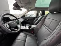 Land Rover Range Rover Evoque 2.0 P 200ch Flex Fuel S AWD BVA Mark III - <small></small> 46.900 € <small>TTC</small> - #12