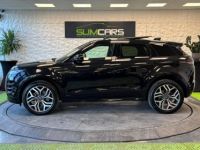 Land Rover Range Rover Evoque 2.0 P 250ch R-Dynamic Business AWD BVA - <small></small> 29.990 € <small>TTC</small> - #4