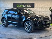 Land Rover Range Rover Evoque 2.0 P 250ch R-Dynamic Business AWD BVA - <small></small> 29.990 € <small>TTC</small> - #7