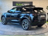 Land Rover Range Rover Evoque 2.0 P 250ch R-Dynamic Business AWD BVA - <small></small> 29.990 € <small>TTC</small> - #8