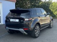 Land Rover Range Rover Evoque 2.0 SD4 240 SE Dynamic BVA Mark Pack Hiver - <small></small> 22.990 € <small>TTC</small> - #7