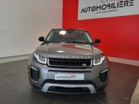 Land Rover Range Rover Evoque 2.0 TD4 150 4WD BVA9 + ATTELAGE - <small></small> 19.990 € <small>TTC</small> - #2