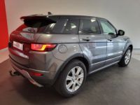 Land Rover Range Rover Evoque 2.0 TD4 150 4WD BVA9 + ATTELAGE - <small></small> 19.990 € <small>TTC</small> - #7