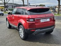 Land Rover Range Rover Evoque 2.0 TD4 150 4WD Pure ENTRETIEN - <small></small> 17.790 € <small>TTC</small> - #6