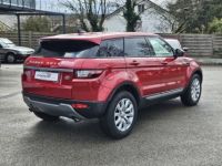 Land Rover Range Rover Evoque 2.0 TD4 150 4WD Pure ENTRETIEN - <small></small> 17.790 € <small>TTC</small> - #7