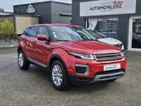 Land Rover Range Rover Evoque 2.0 TD4 150 4WD Pure ENTRETIEN - <small></small> 17.790 € <small>TTC</small> - #29