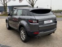 Land Rover Range Rover Evoque 2.0 TD4 150 BUSINESS 4WD BVA9 - BOITE AUTO - <small></small> 15.990 € <small>TTC</small> - #6