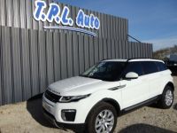 Land Rover Range Rover Evoque 2.0 TD4 150 BUSINESS BVA MARK IV - <small></small> 21.900 € <small>TTC</small> - #1