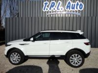 Land Rover Range Rover Evoque 2.0 TD4 150 BUSINESS BVA MARK IV - <small></small> 21.900 € <small>TTC</small> - #2